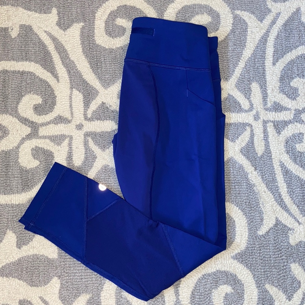 LuluLemon Cropped Leggings